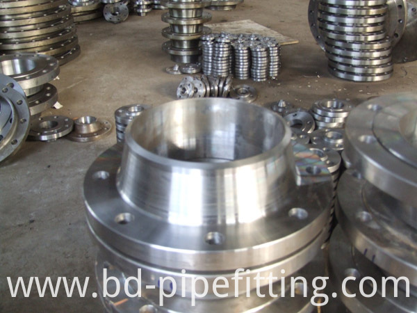 Flange Stock
